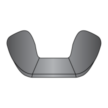 Cold Forged - Wing Nuts - Black Oxide