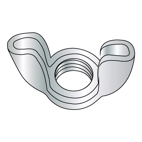 Stamped Wing Nuts