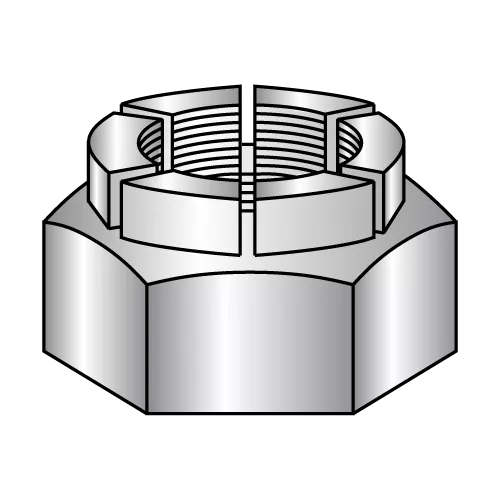 Flex Type Lock Nuts