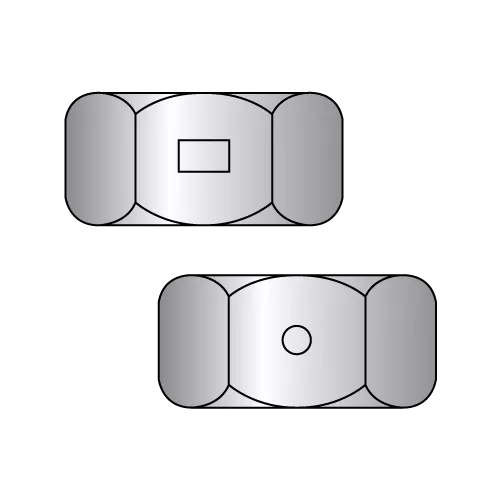 Reversible 2 Way Nuts