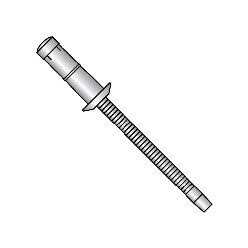 Orlock® High Strength - All Stainless - Dome Head