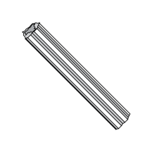 Fluted Plastic Anchor 