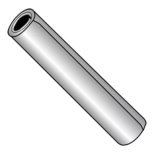 Coiled Spring Pins - 420 Stainless Steel