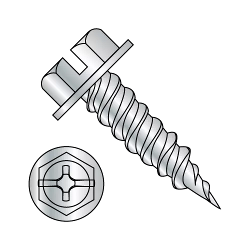 Self Piercing Screws