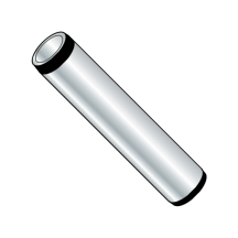 5/8X3 1/2 BLUE DEVIL® BRAND - Dowel Pins w/Bright Finish