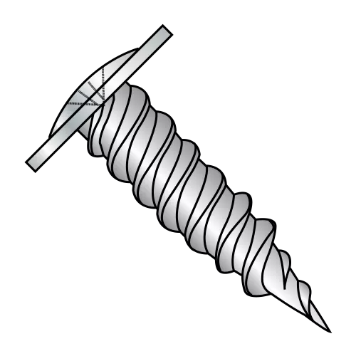 Modified Truss Self Piercing Screws