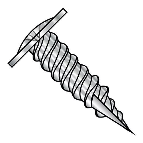 Phillips - Modified Truss - #17 Point - Self Piercing Screws - 18-8 Stainless