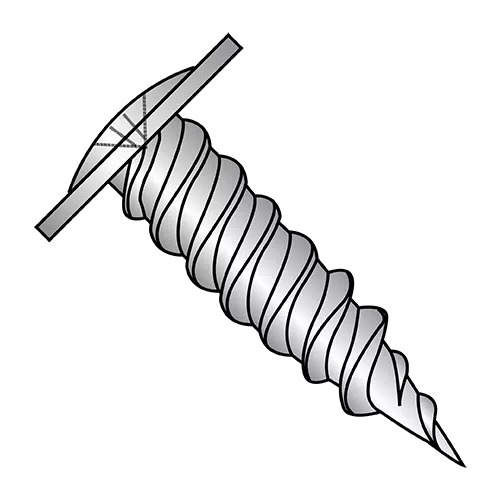 Phillips - Modified Truss - Self Piercing Screws - 18-8 Stainless