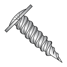 10X1 1/2 Phillips - Modified Truss - Self Piercing Screws - 18-8 Stainless