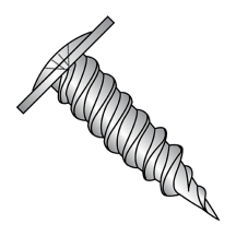 Phillips - Modified Truss - Self Piercing Screws - 410 Stainless