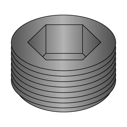 American Sockets® - Dry Seal - Socket Pipe Plug