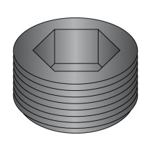 American Sockets® - Dry Seal - Socket Pipe Plug