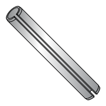 5/64X3/4 Slotted Spring Pins* - 18-8 Stainless Steel