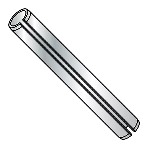 Spring Pins* - Mechanical Zinc Plated
