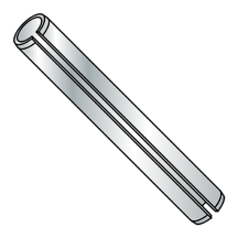 1/16X3/16 Spring Pins* - Mechanical Zinc Plated