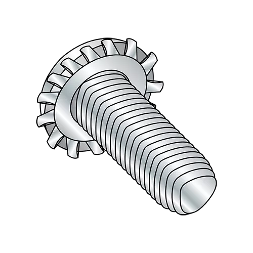 Pan Head SEMs Taptite Thread Rolling Screws