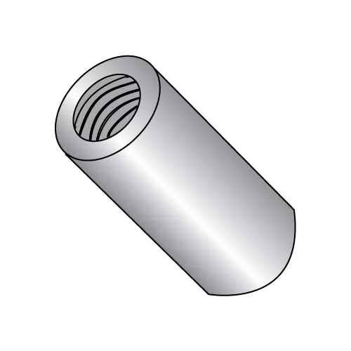 1/4" Round - Standoffs - Nickel Plated