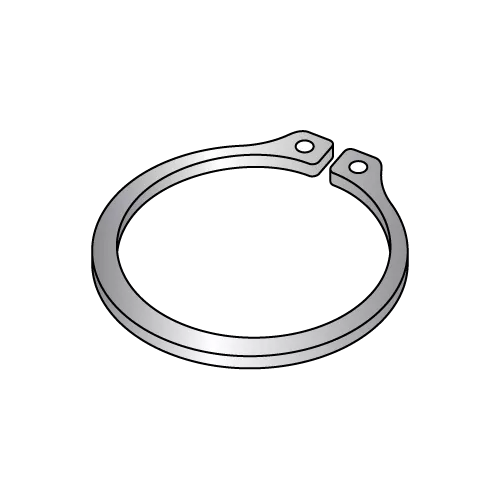 External Retaining Rings
