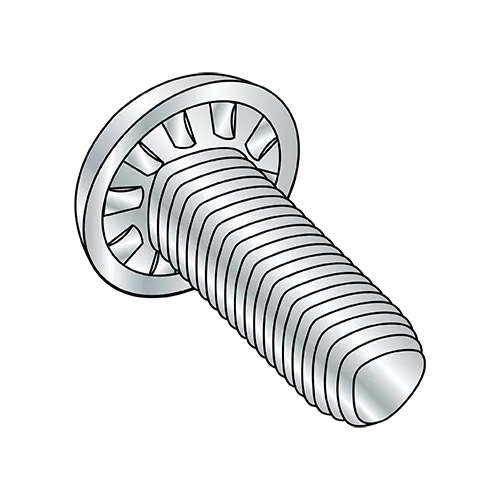 Pan - Phillips - Internal Tooth - SEMs - Alternatives to Taptite® Thread Rolling Screws* - Zinc