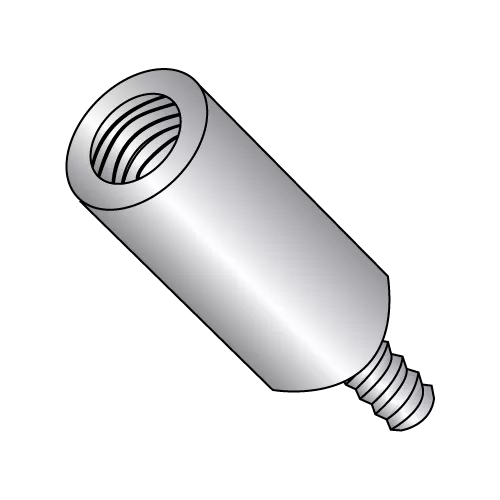 1/4" Round Male-Female - Standoffs - 303 Stainless