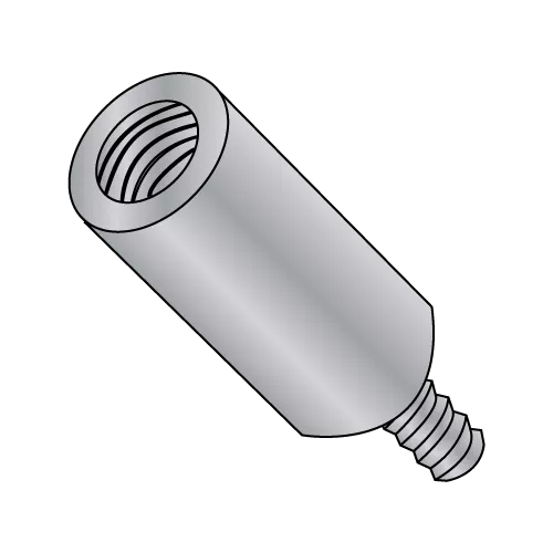 3/16" Round Male-Female - Standoffs - Aluminum