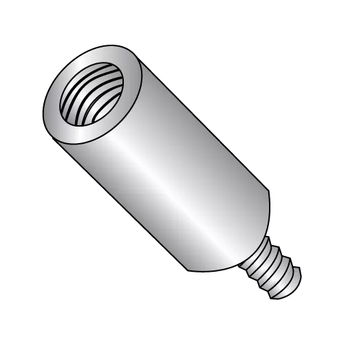 Round Male Female Standoffs