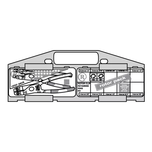 Retaining Ring Kit