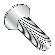 6-32X5/8 Oval - Phillips - Alternatives to Taptite® Thread Rolling Screws* - Zinc