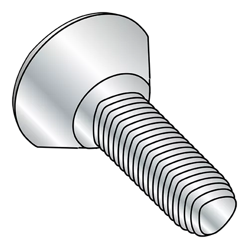 Oval Undercut - Phillips - Alternatives to Taptite® Thread Rolling Screws* - Zinc