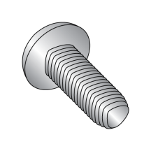 2-56X5/16 Pan - Phillips - Alternatives to Taptite® Thread Rolling Screws* - 18-8 Stainless