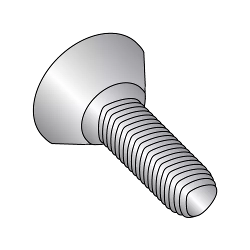 82 Flat Undercut Head Taptite Screws