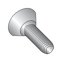6-32X3/8 82° Flat Undercut - Phillips - Alternatives to Taptite® Thread Rolling Screws* - 18-8 Stainless