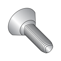 10-24X1/2 82° Flat Undercut - Phillips - Alternatives to Taptite® Thread Rolling Screws* - 410 Stainless