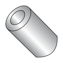 2X3/8 One Eighth - Round Spacers - 303 Stainless