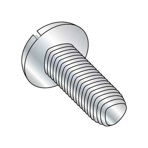 Pan - Slotted - Alternatives to Taptite® Thread Rolling Screws* - Zinc