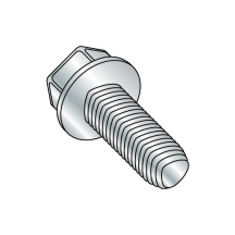 Hex Washer - Unslotted - Generic Alternatives to Taptite® - Thread Rolling Screws* - Zinc