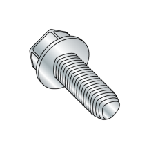 3/8-16X1 Hex Washer - Unslotted - Generic Alternatives to Taptite® - Thread Rolling Screws* - Zinc