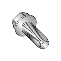 8-32X3/4 Hex Washer - Unslotted - Generic Alternatives to Taptite® Thread Rolling Screws* - 410 Stainless