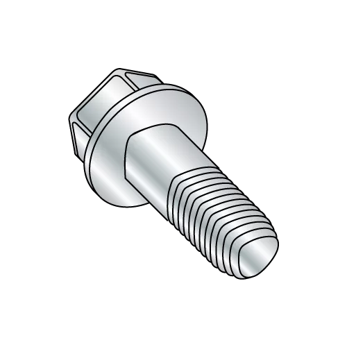 Hex Washer - Unslotted - Generic Alternatives to Taptite® Thread Rolling Screws*