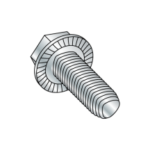 Hex Washer - Unslotted - Alternatives to Taptite® Thread Rolling Screws* - Zinc