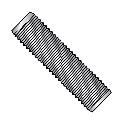 10-24X1 Studs Fully Threaded 18 8 Stainless Steel