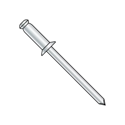 Countersunk - Blind Rivets - Steel to Steel