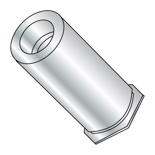Self Clinching - Standoffs - Through Thread Variety - Zinc