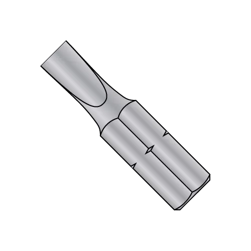 Slotted - Insert Bits