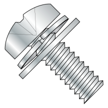 Split Lock With Flat Washer