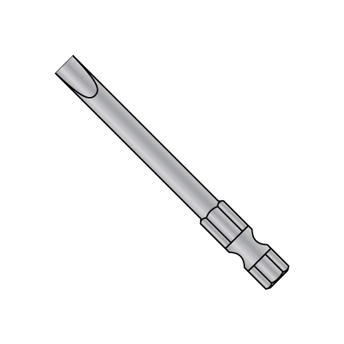 Slotted - Power Bits