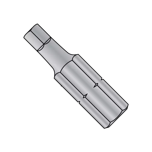 Square Recess - Insert Bits
