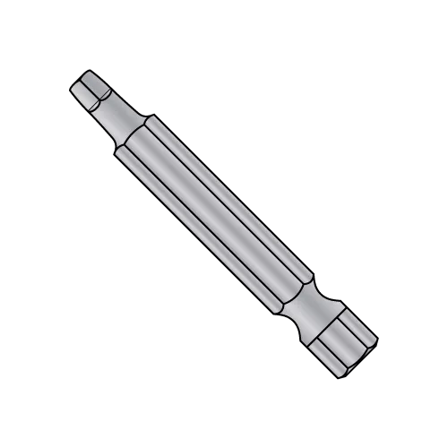 Square Recess - Power Bits