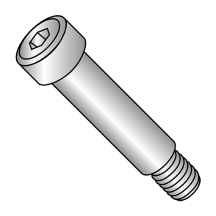 5/32X1/2 Socket Shoulder Screws - 18-8 Stainless Steel
