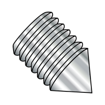 10-32X3/8 Socket Set Screws - Imported - Cone Point - 18-8 Stainless